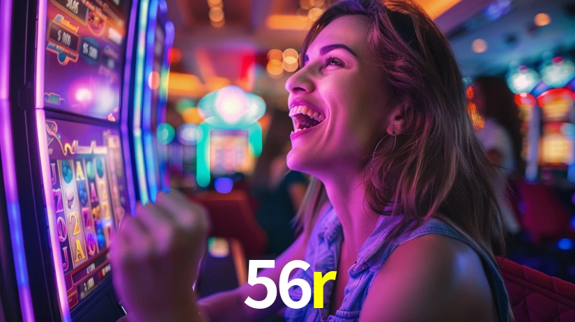 56r: Seu Cassino Premiado com Pagamentos Rápidos