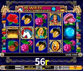 Descubra a Magia dos Jogos de Arcade no 56r