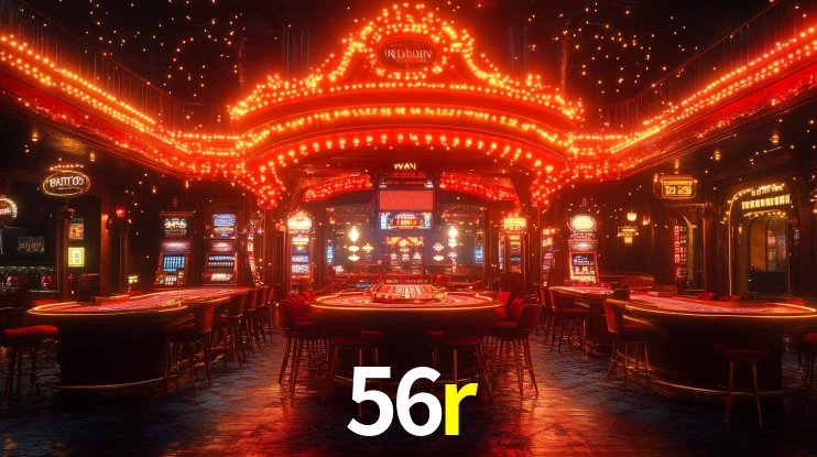 Experimente o Login Seguro Premium no 56r
