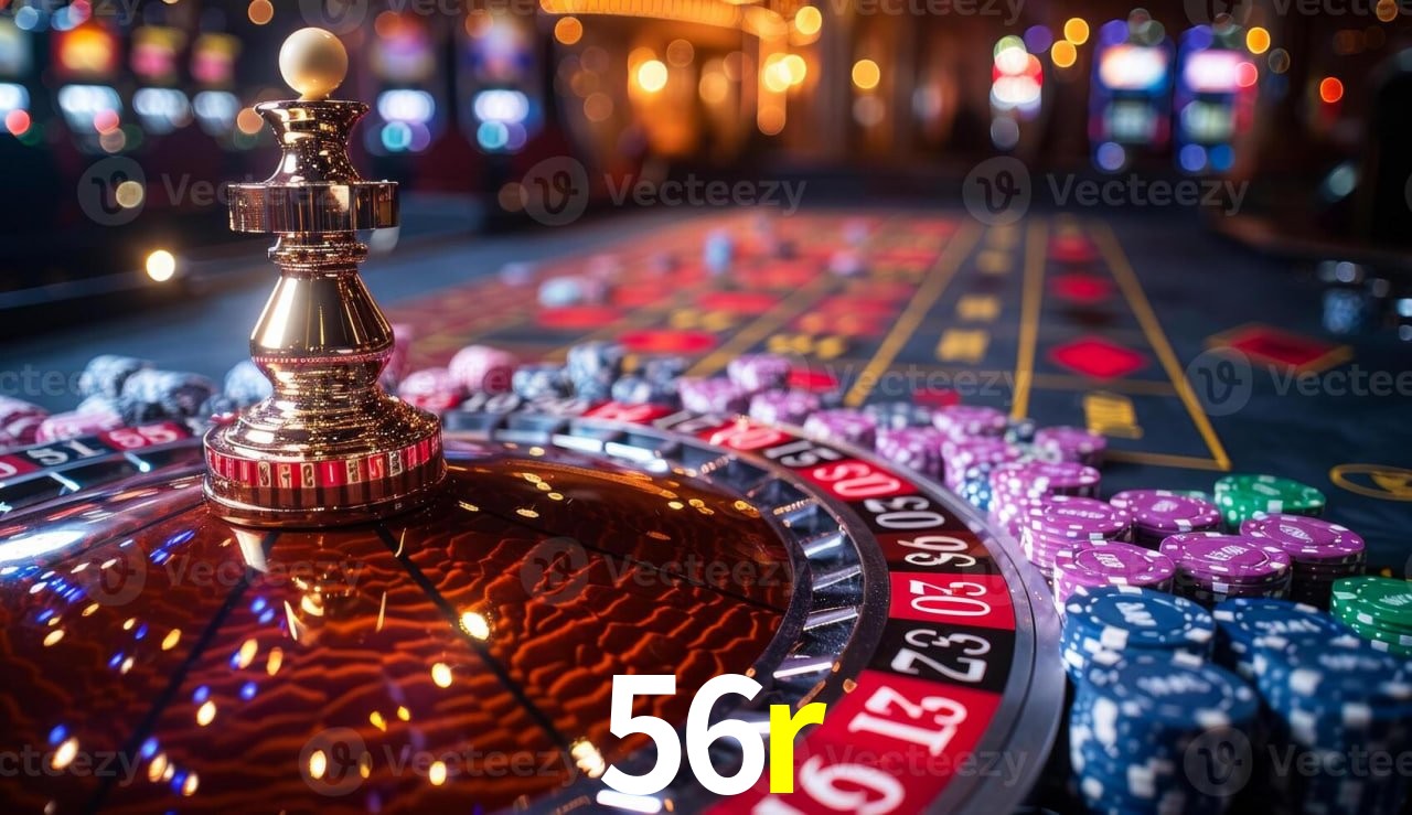 Descubra o Mundo do Cassino Online com 56r