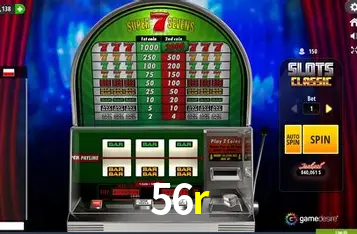 A Emoção da Loteria na 56r: Uma Chance de Mudança de Vida