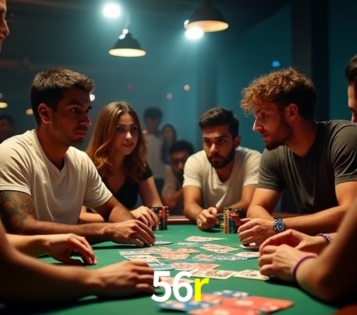 Tecnologia da Plataforma 56r