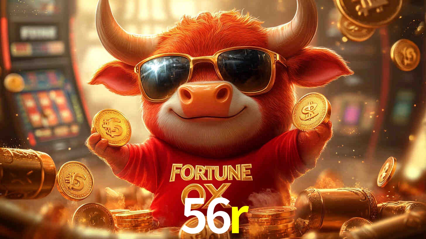 56r: A Experiência de Casino com Jogos de Mesa ao Vivo